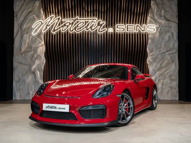 Porsche Cayman