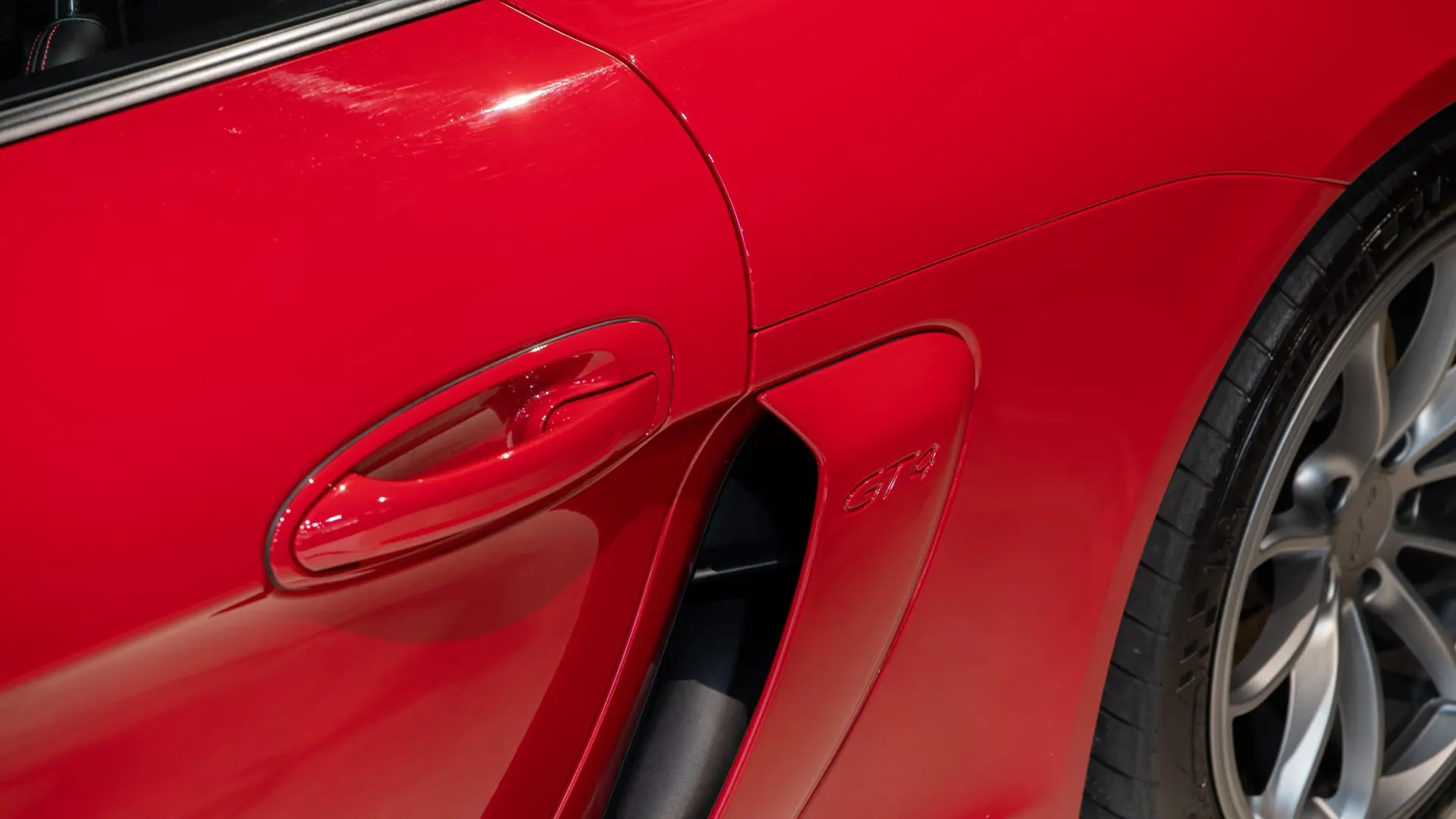 Porsche Cayman — photo 36