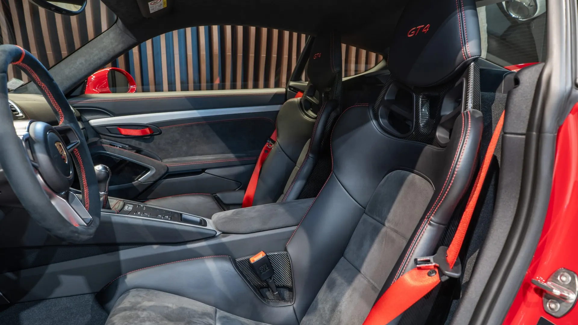 Porsche Cayman — photo 6