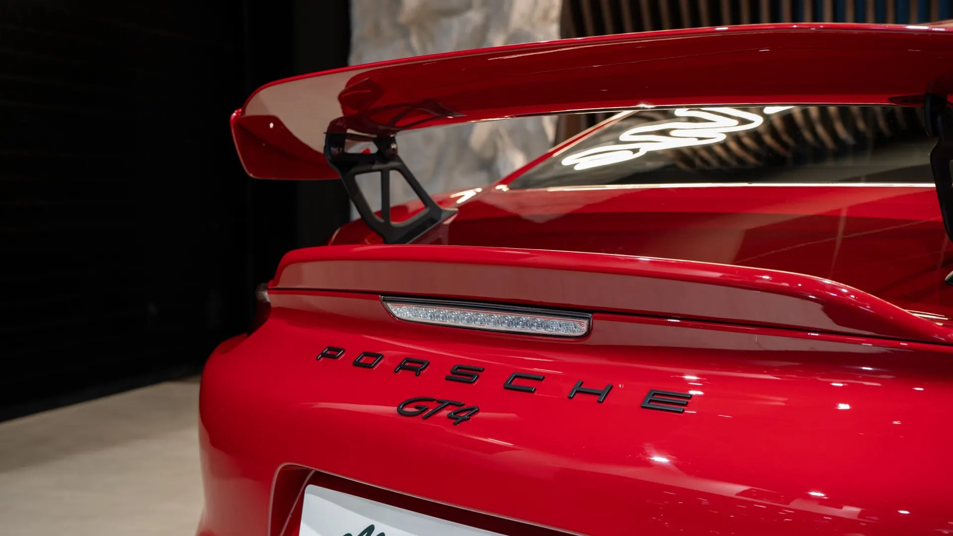 Porsche Cayman — photo 38