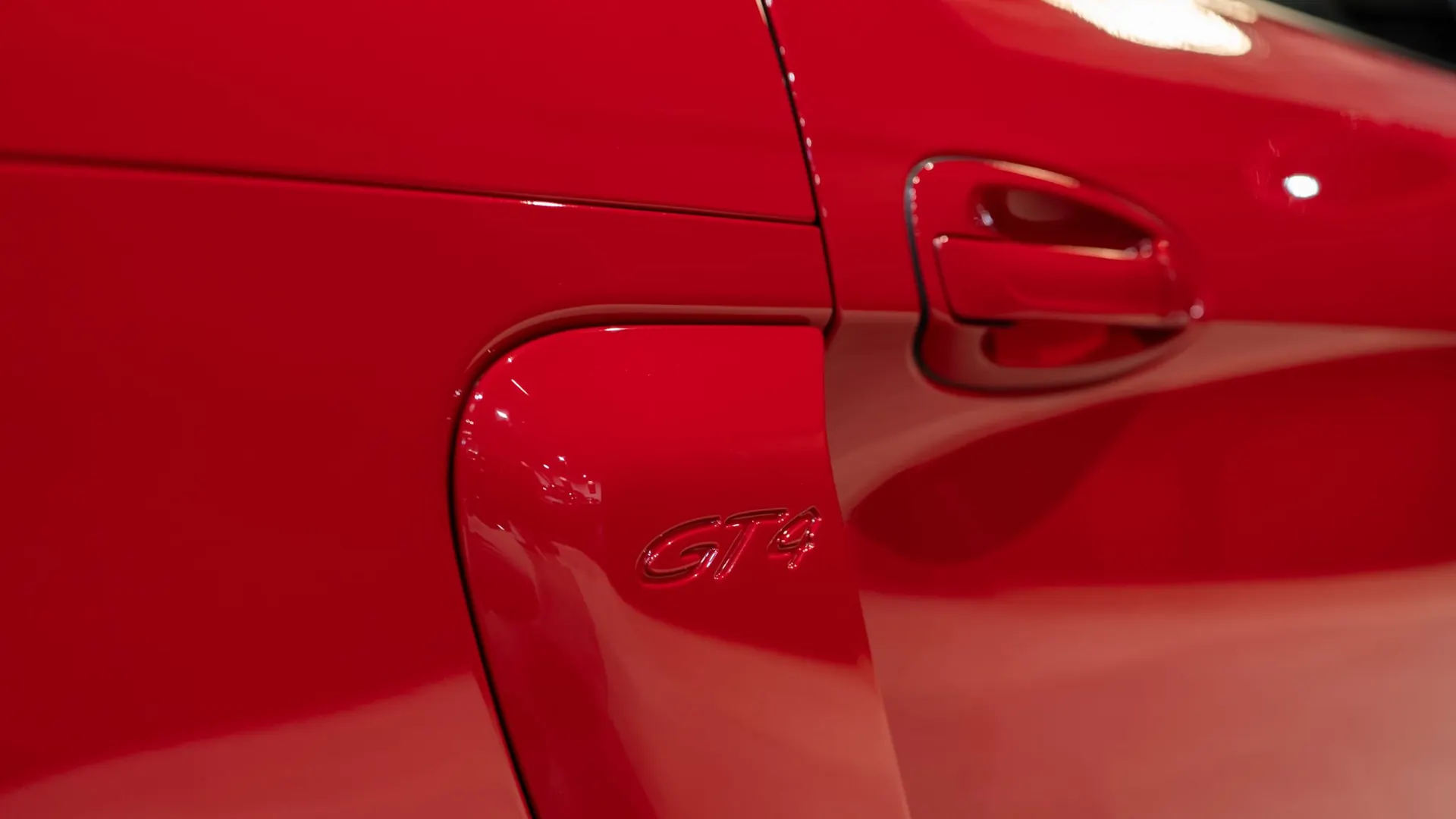 Porsche Cayman — photo 39