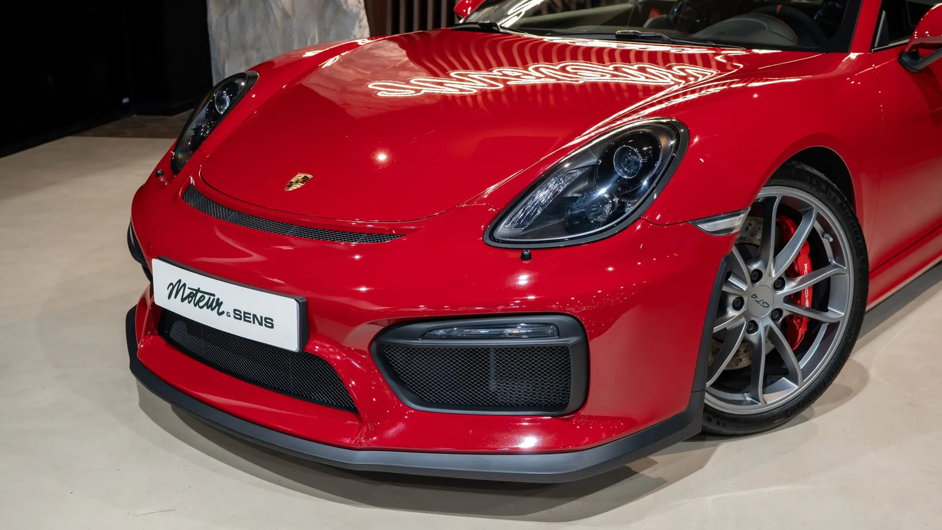 Porsche Cayman — photo 34