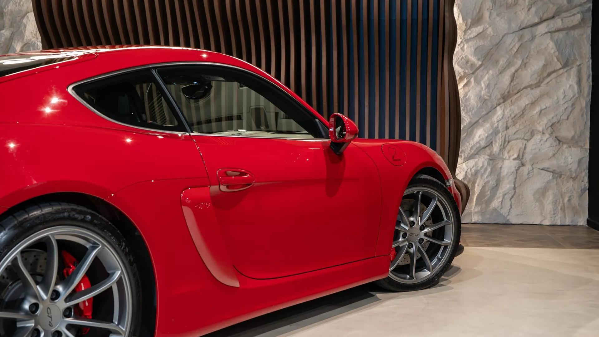 Porsche Cayman — photo 42