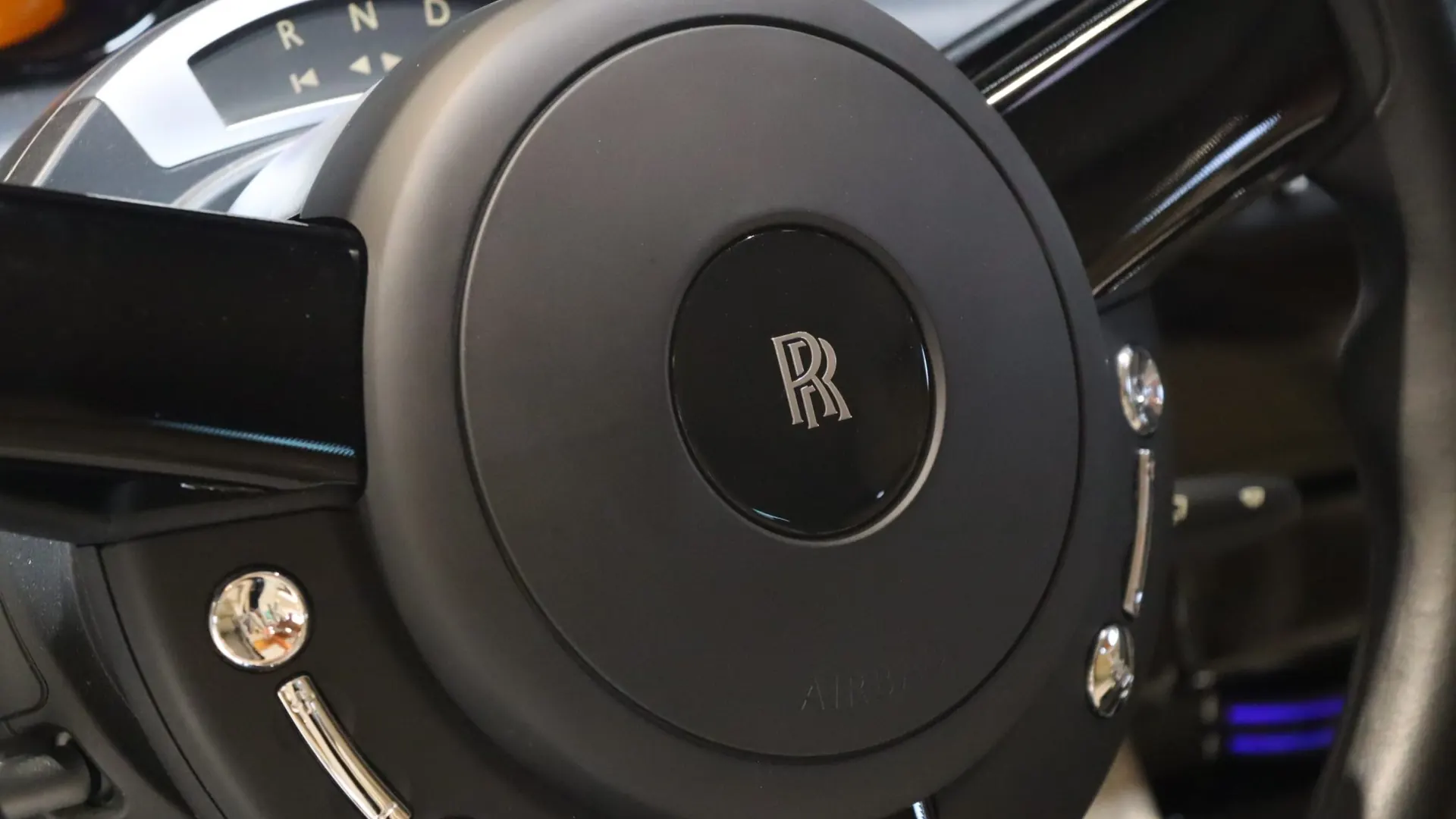 Rolls-Royce PHANTOM — photo 20