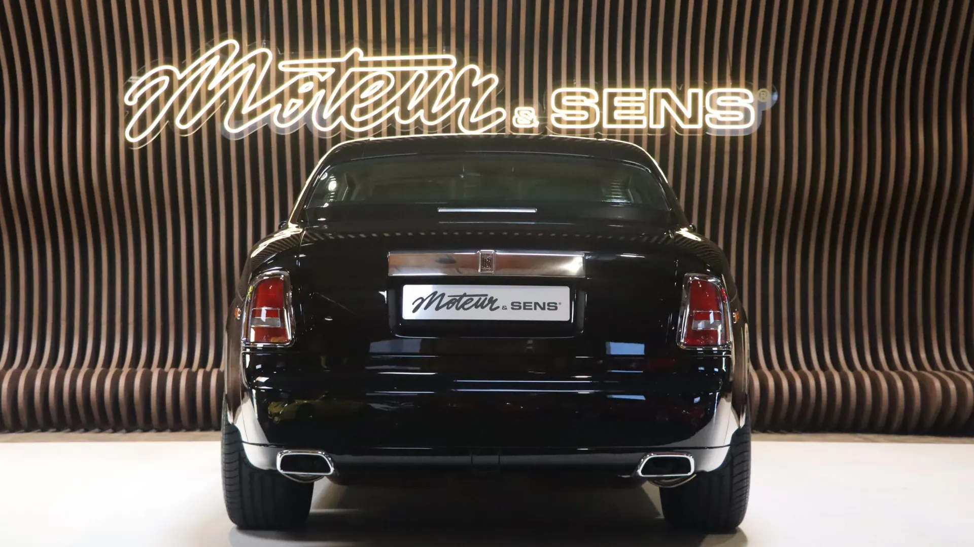 Rolls-Royce PHANTOM — photo 4