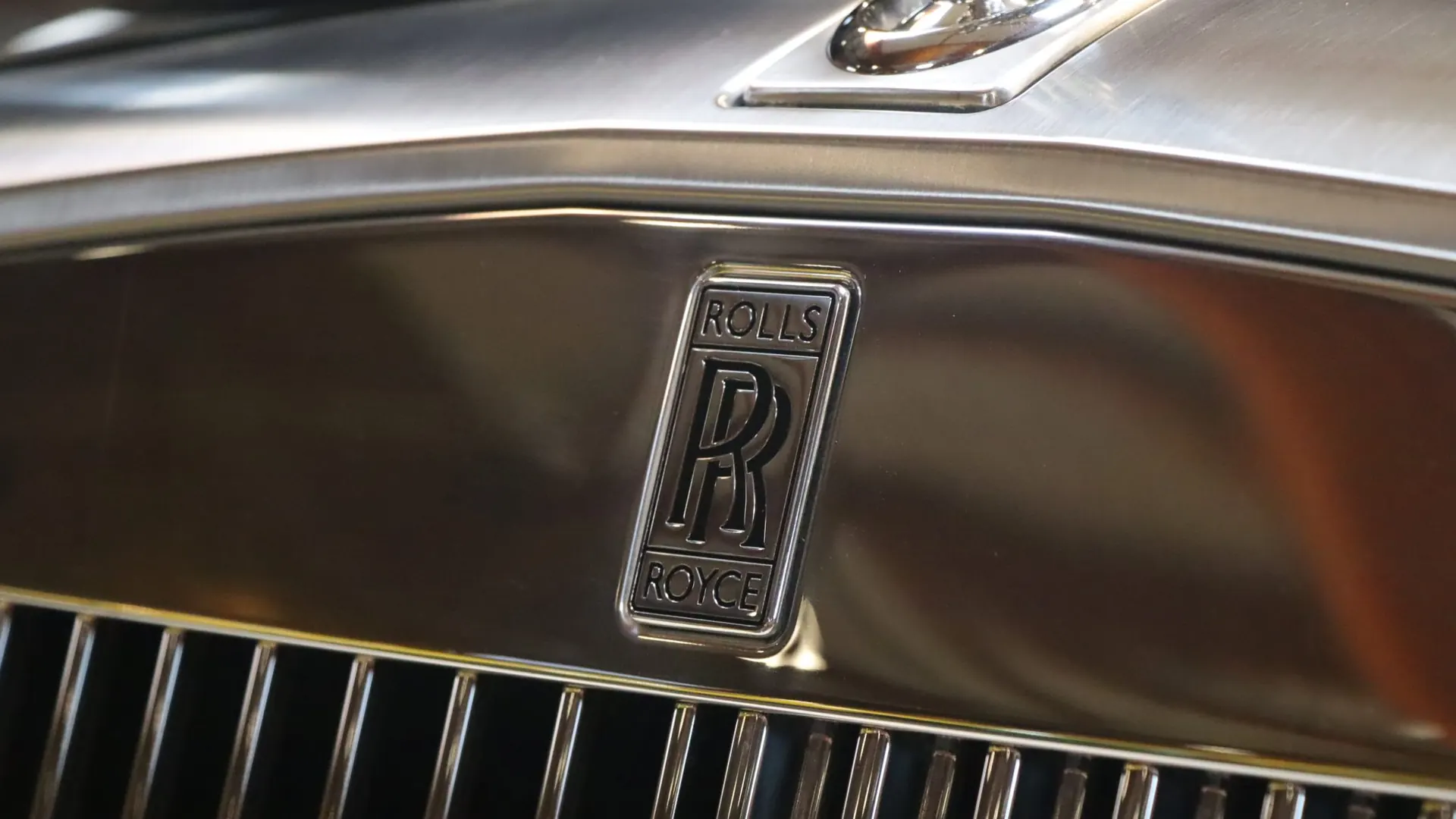 Rolls-Royce PHANTOM — photo 40