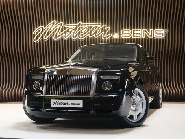 Rolls-Royce PHANTOM