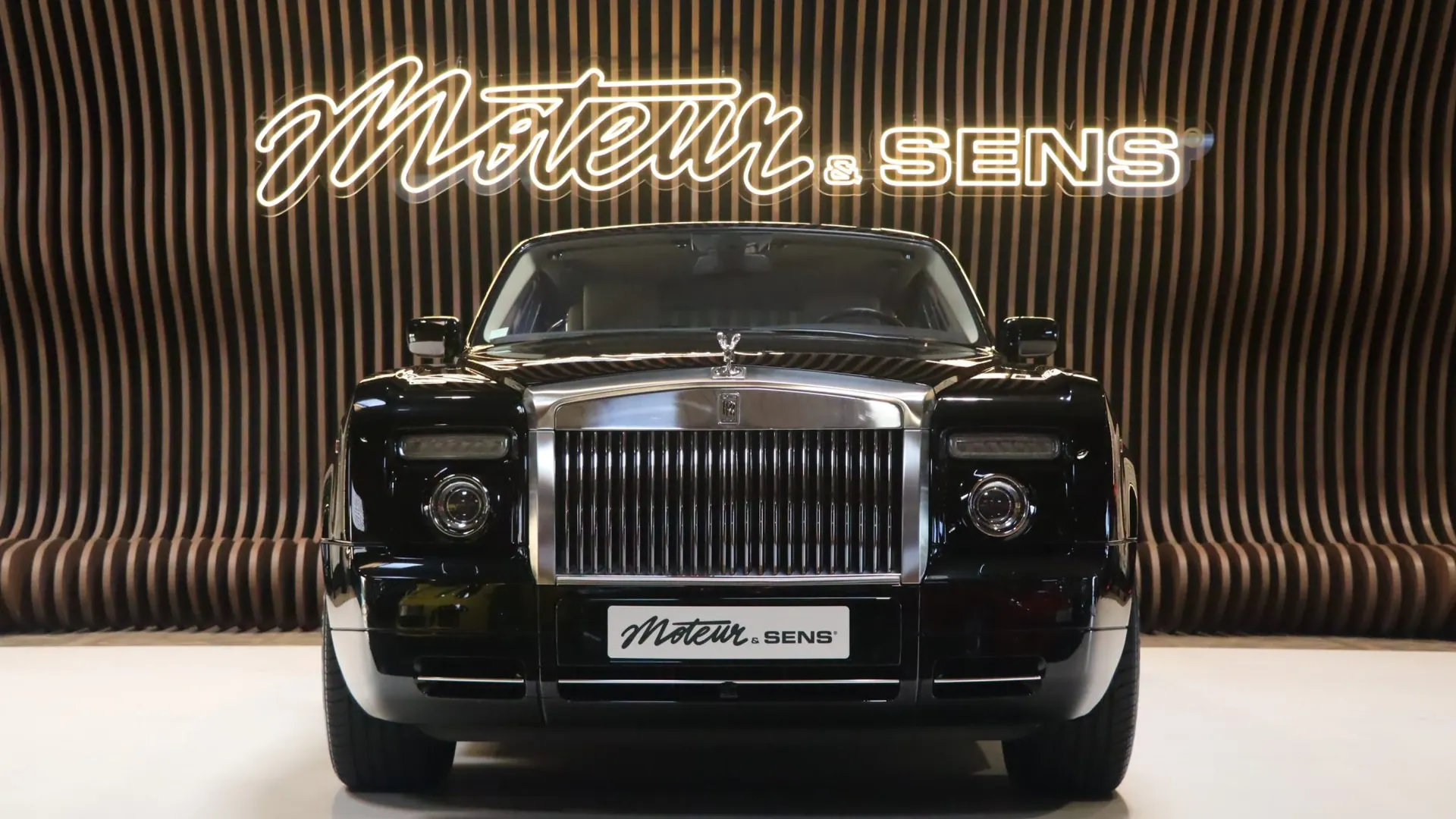 Rolls-Royce PHANTOM — photo 3