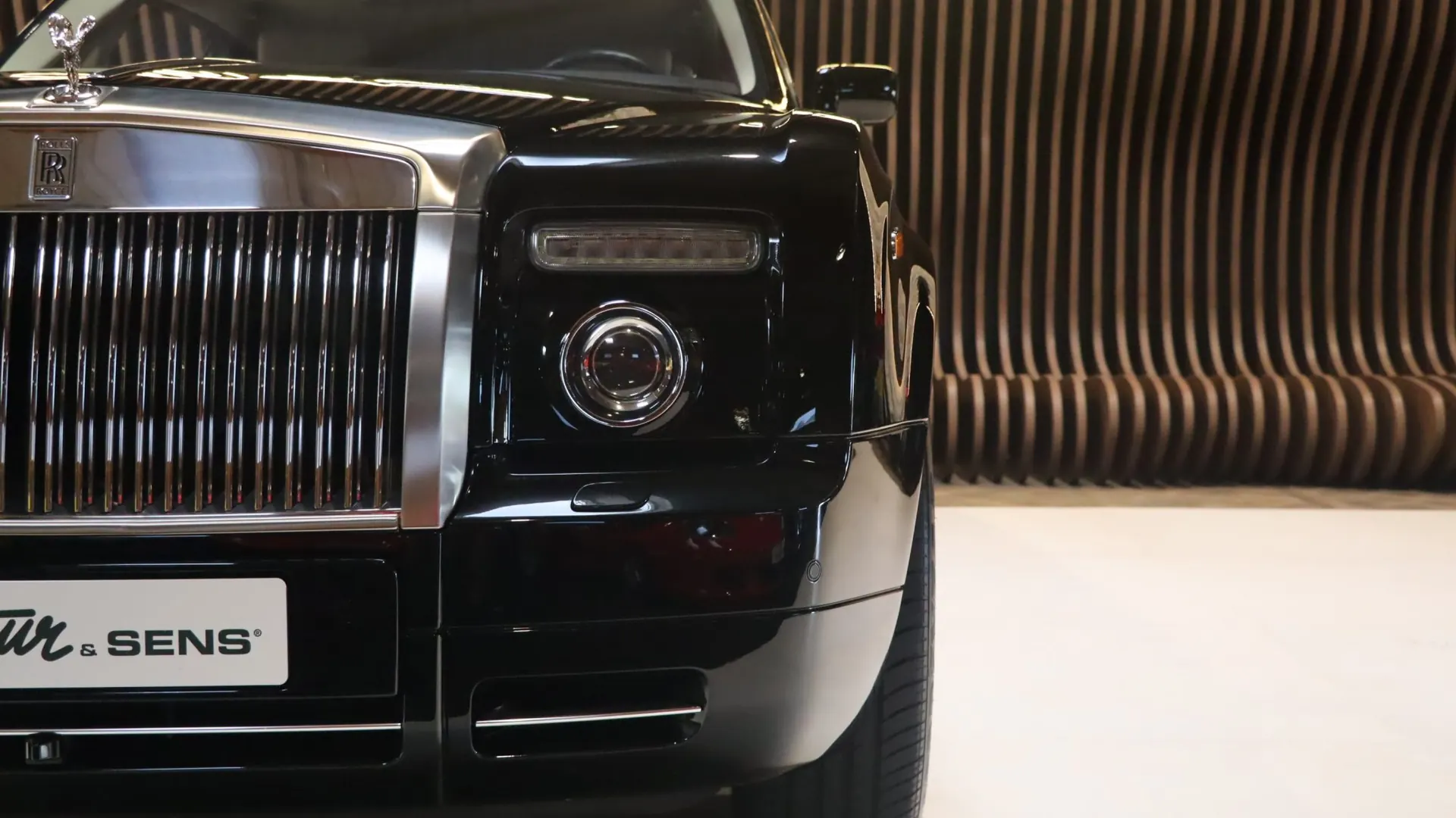Rolls-Royce PHANTOM — photo 37