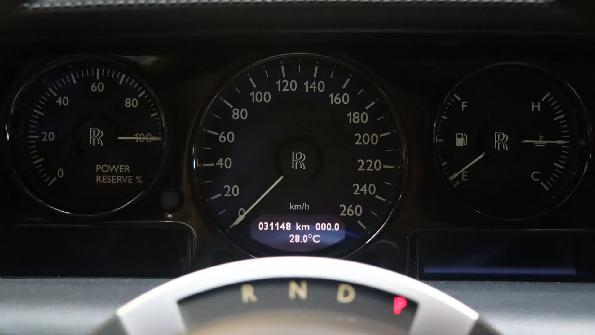 Rolls-Royce PHANTOM — photo 21