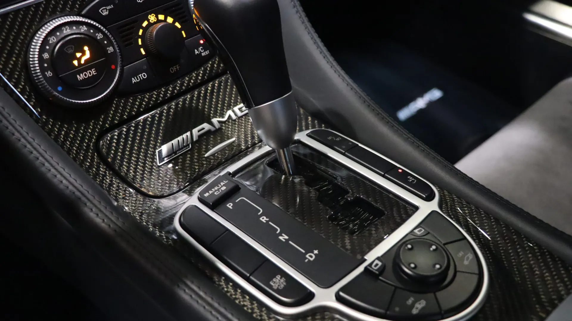 Mercedes-Benz SL65 — photo 28
