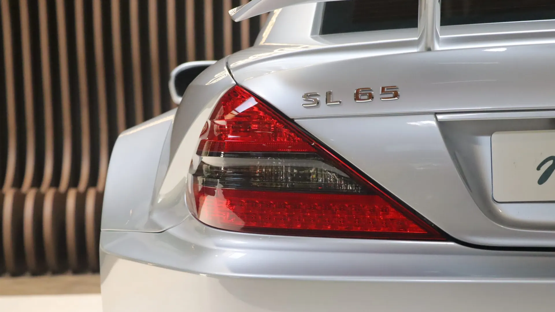 Mercedes-Benz SL65 — photo 48