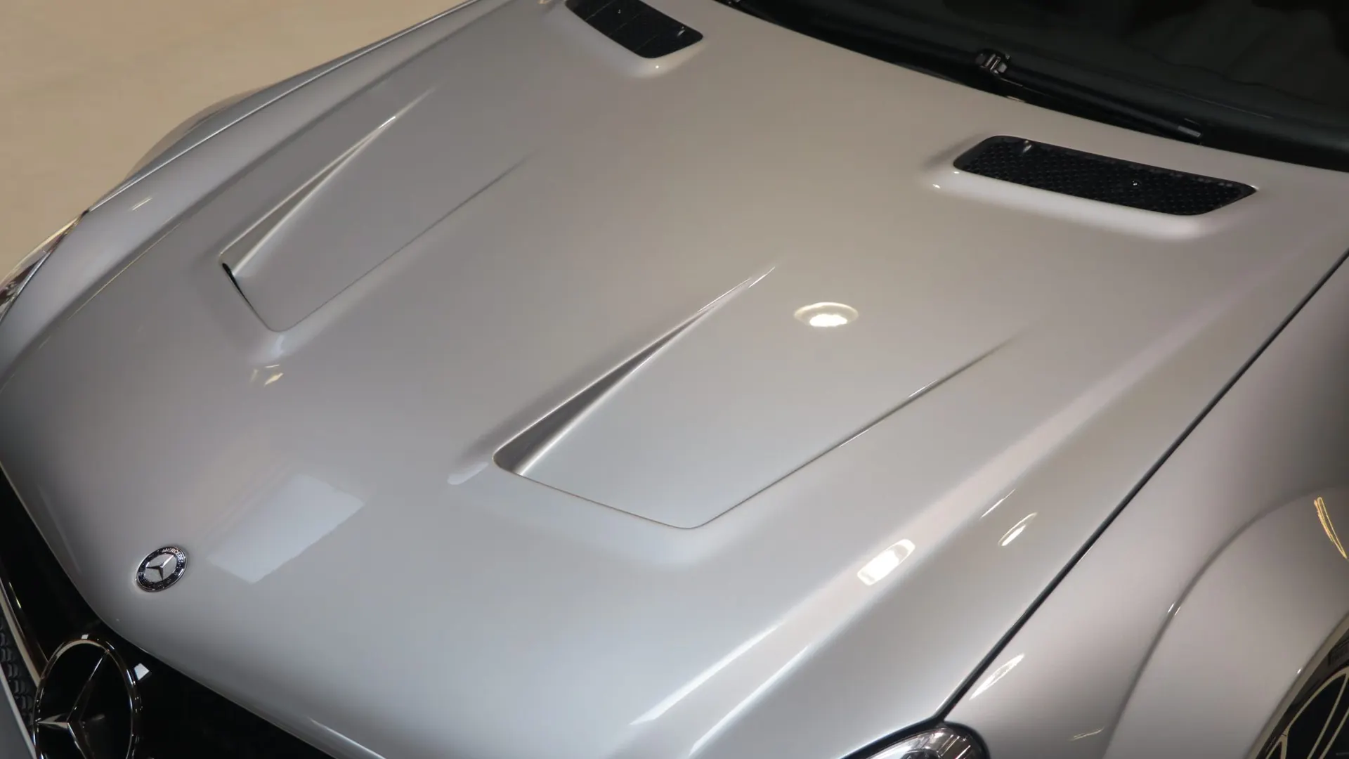 Mercedes-Benz SL65 — photo 36