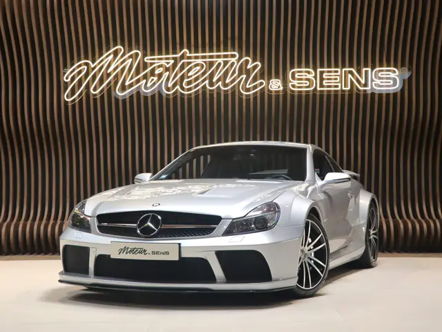 Mercedes-Benz SL65