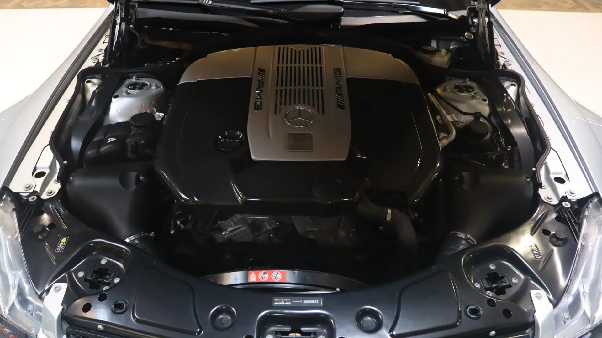 Mercedes-Benz SL65 — photo 40