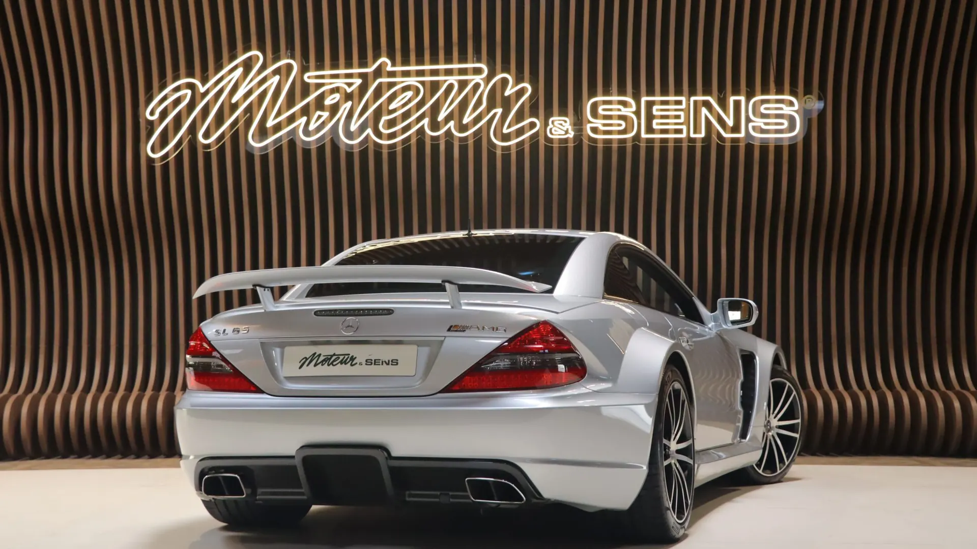 Mercedes-Benz SL65 — photo 2