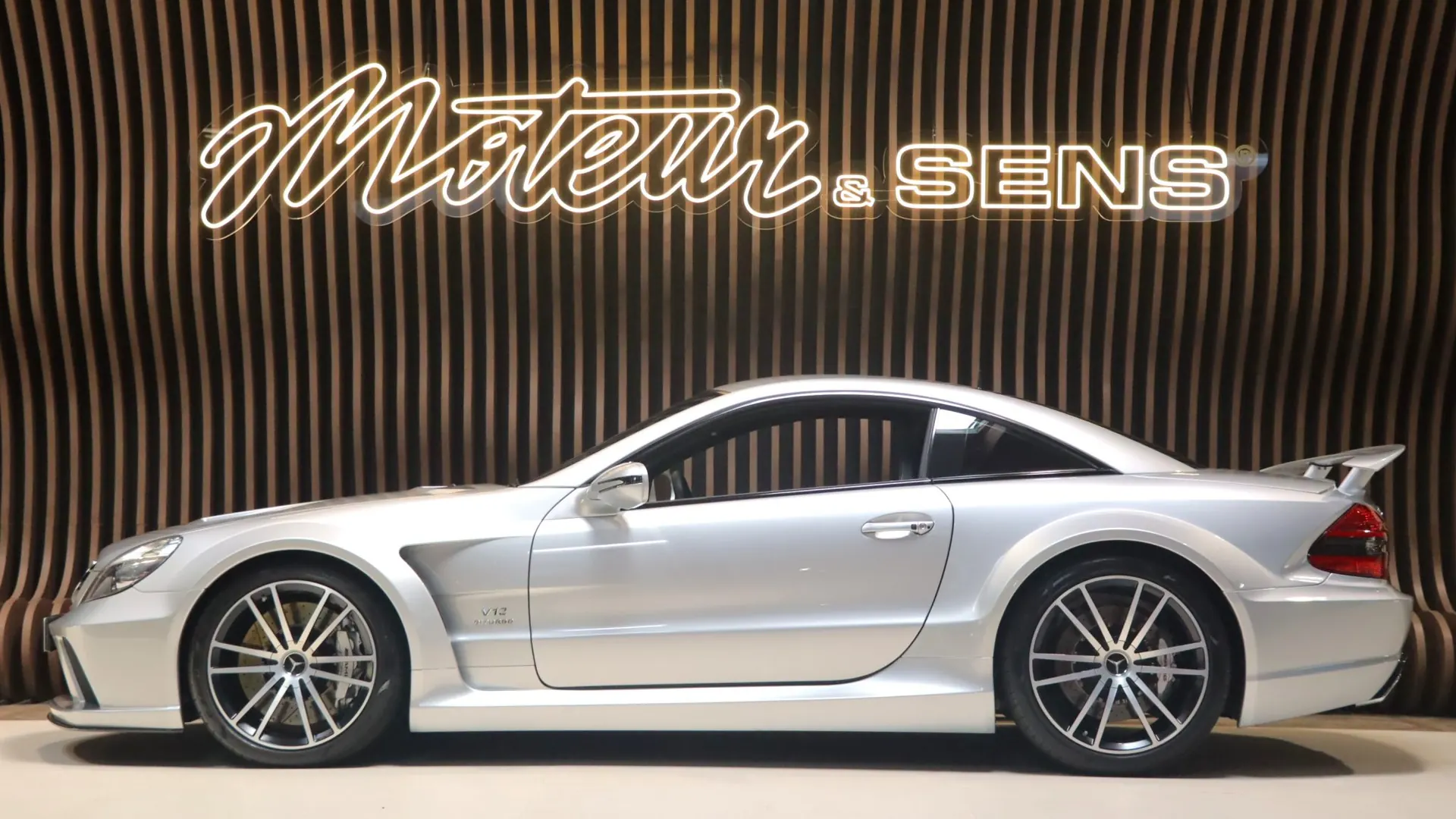 Mercedes-Benz SL65 — photo 5