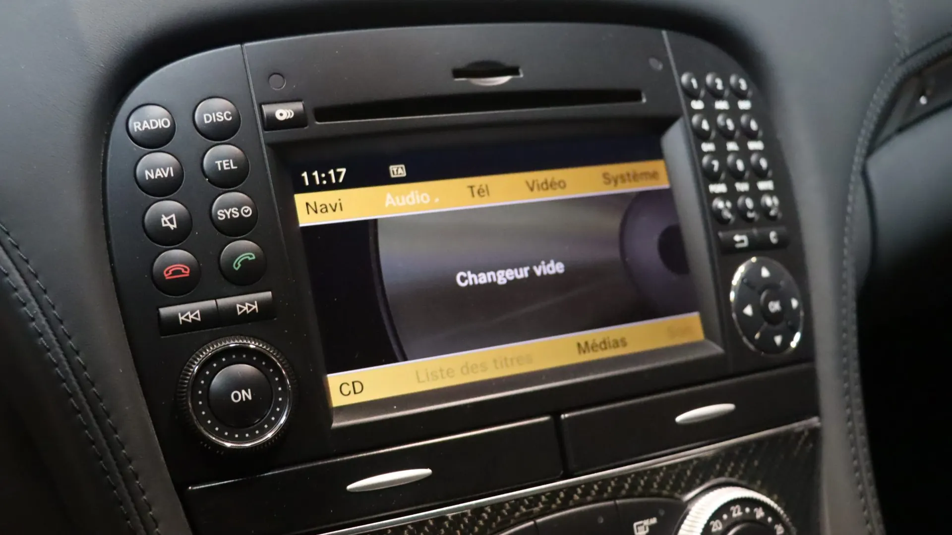 Mercedes-Benz SL65 — photo 26