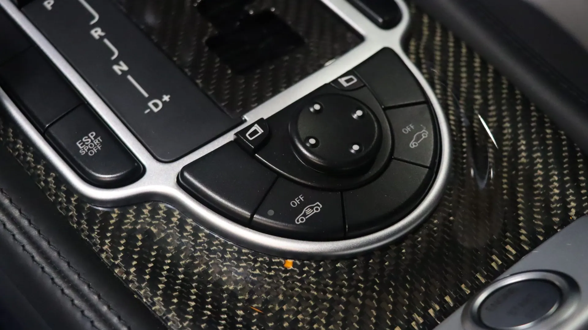Mercedes-Benz SL65 — photo 30