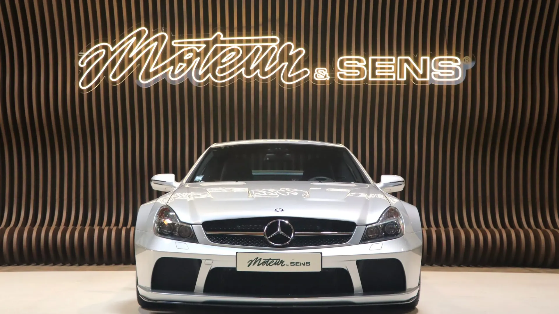 Mercedes-Benz SL65 — photo 3