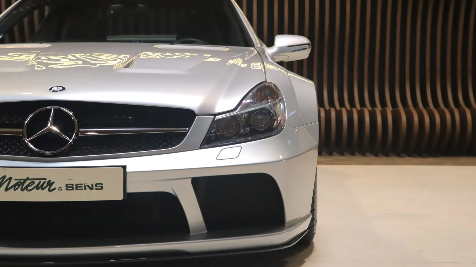 Mercedes-Benz SL65 — photo 34