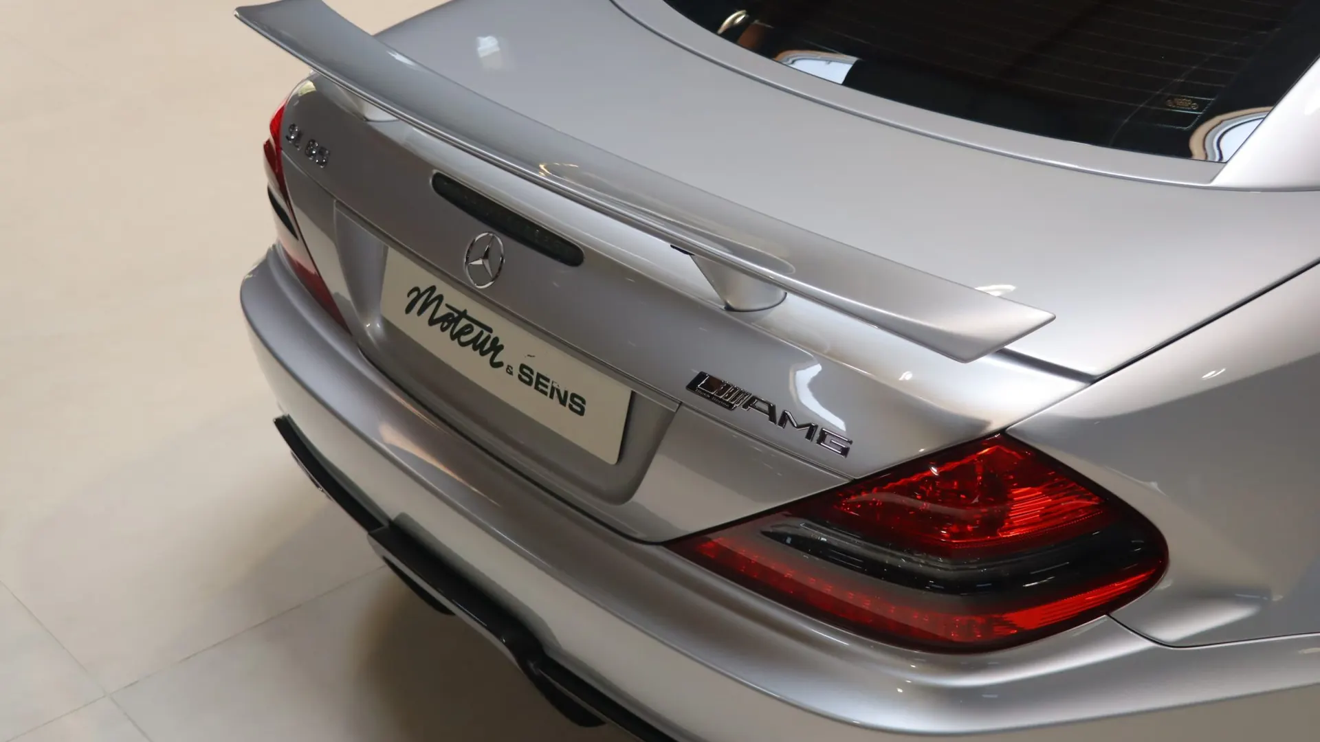 Mercedes-Benz SL65 — photo 47