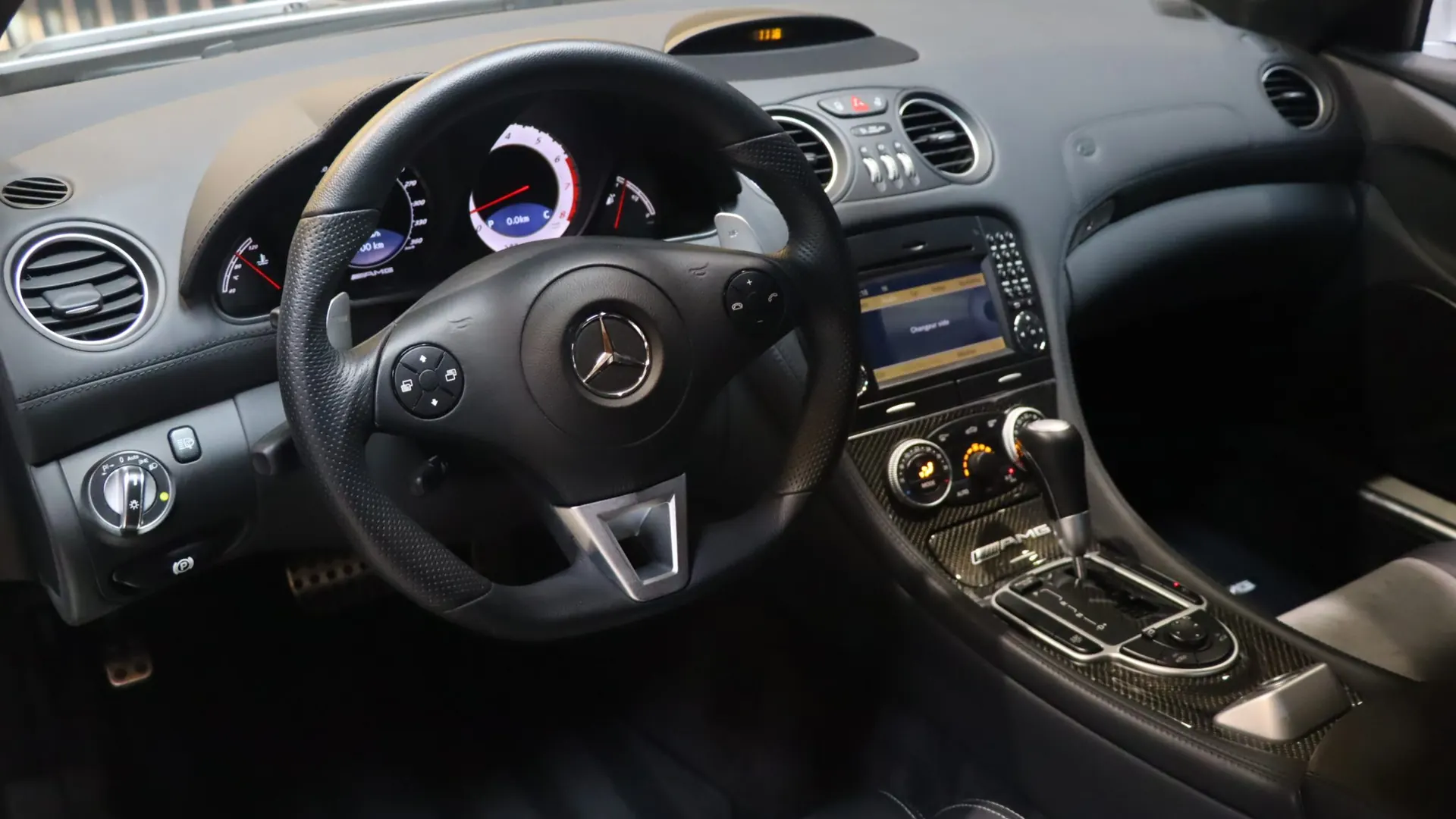 Mercedes-Benz SL65 — photo 15