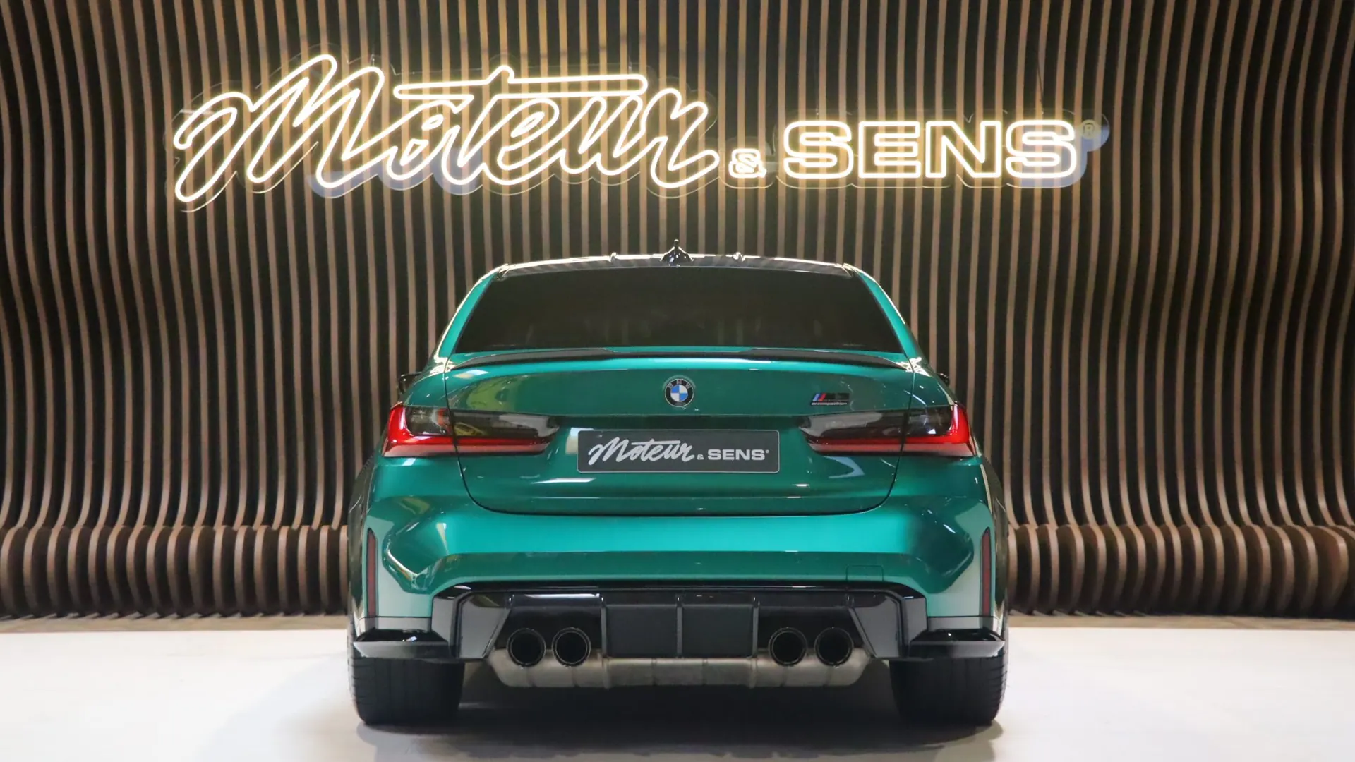 BMW M3 — photo 4