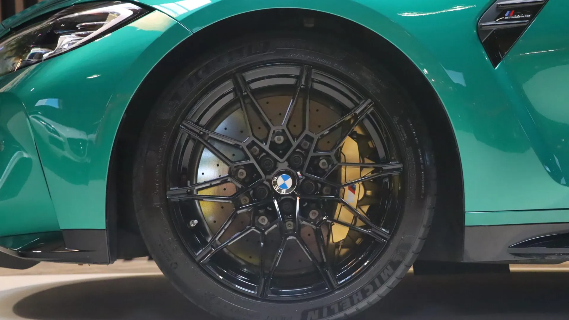 BMW M3 — photo 46