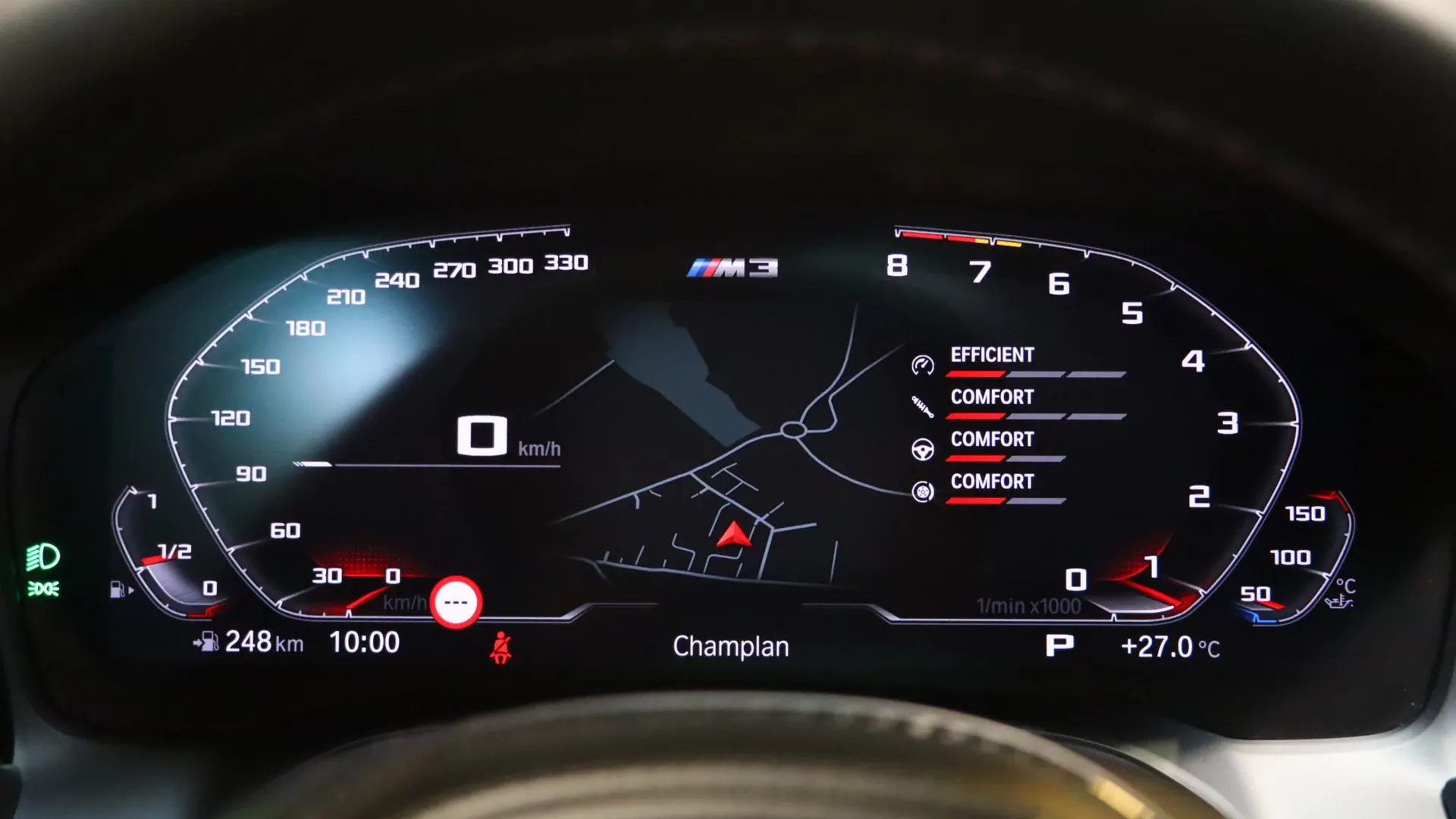 BMW M3 — photo 23