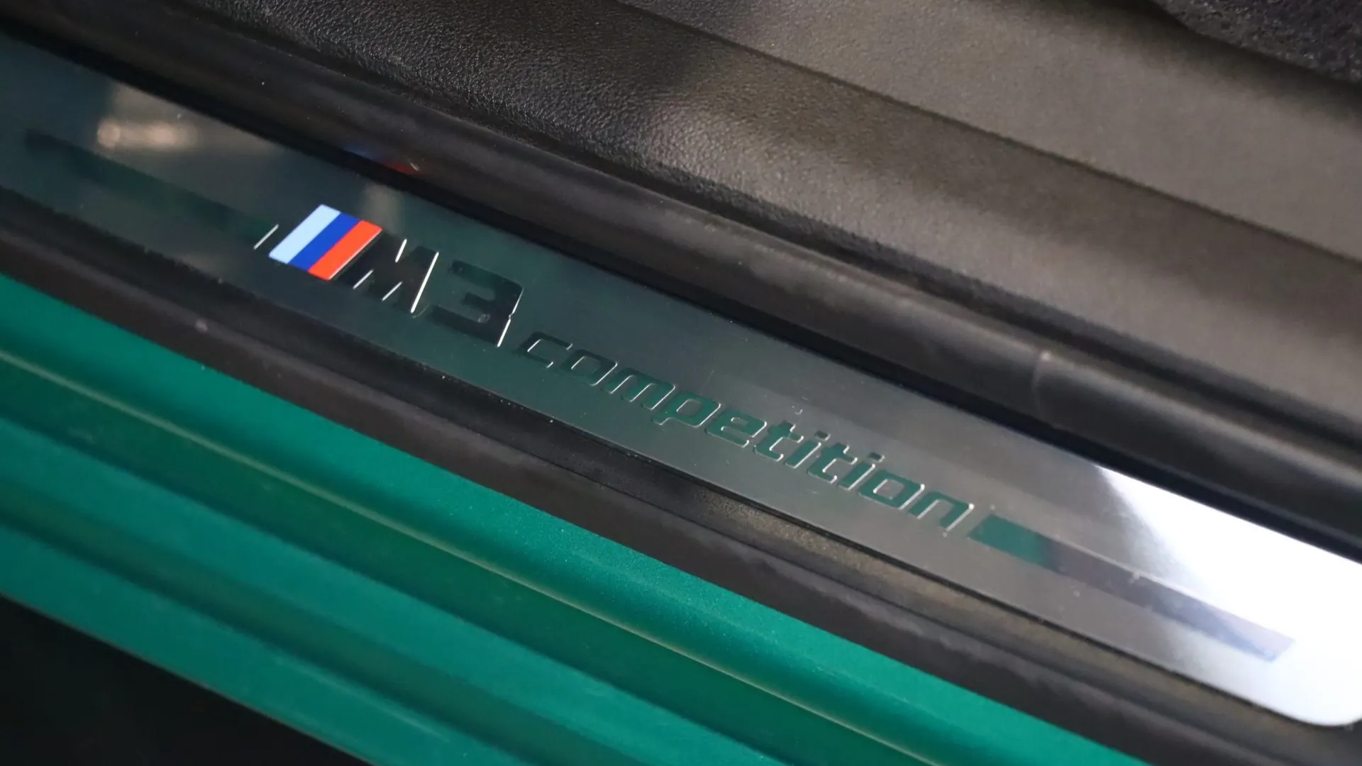 BMW M3 — photo 13
