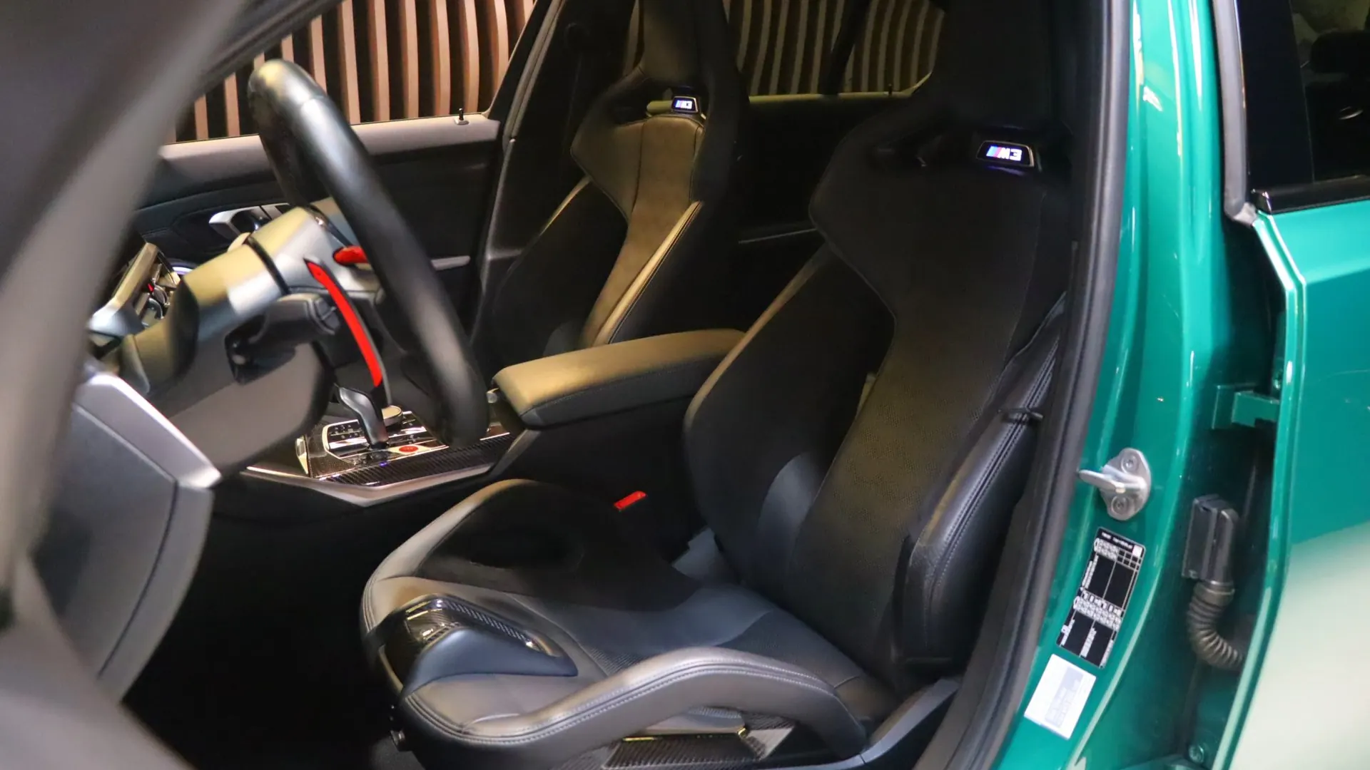 BMW M3 — photo 6