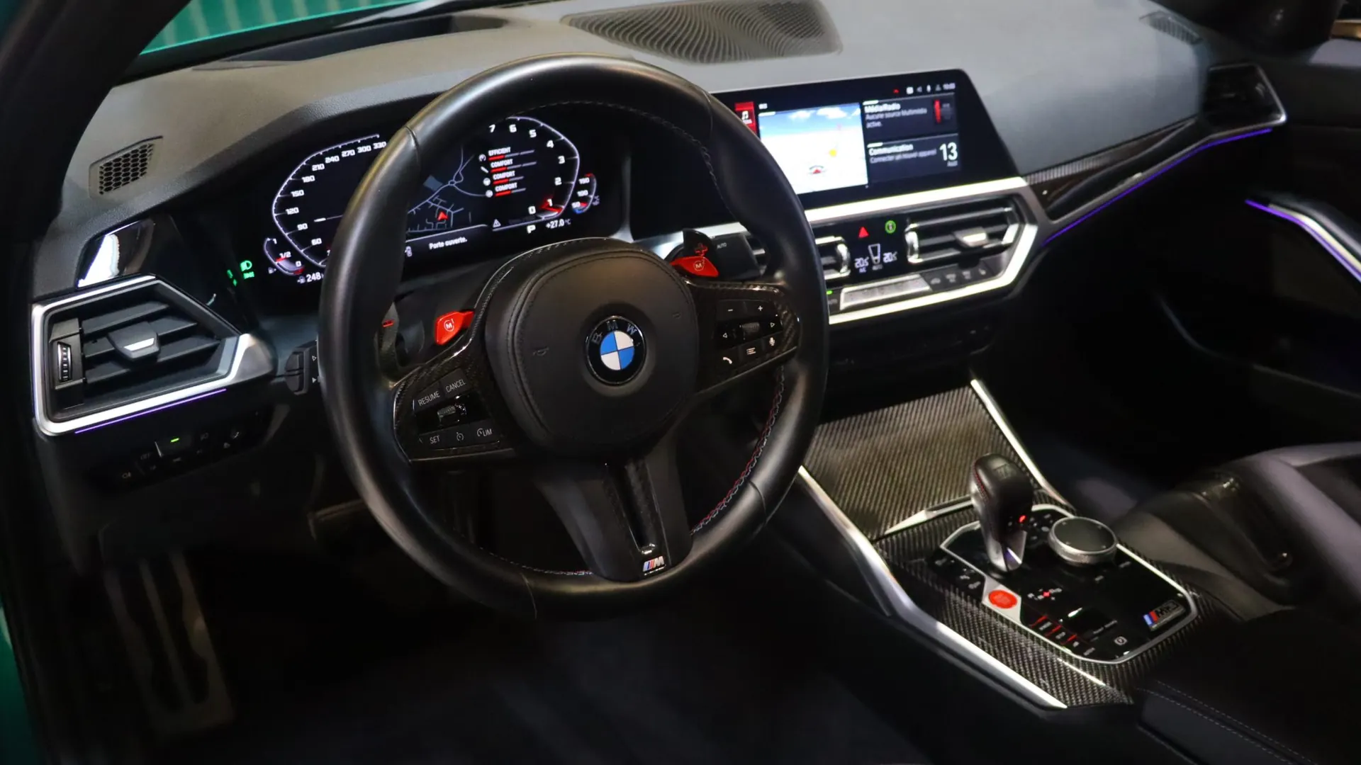 BMW M3 — photo 15