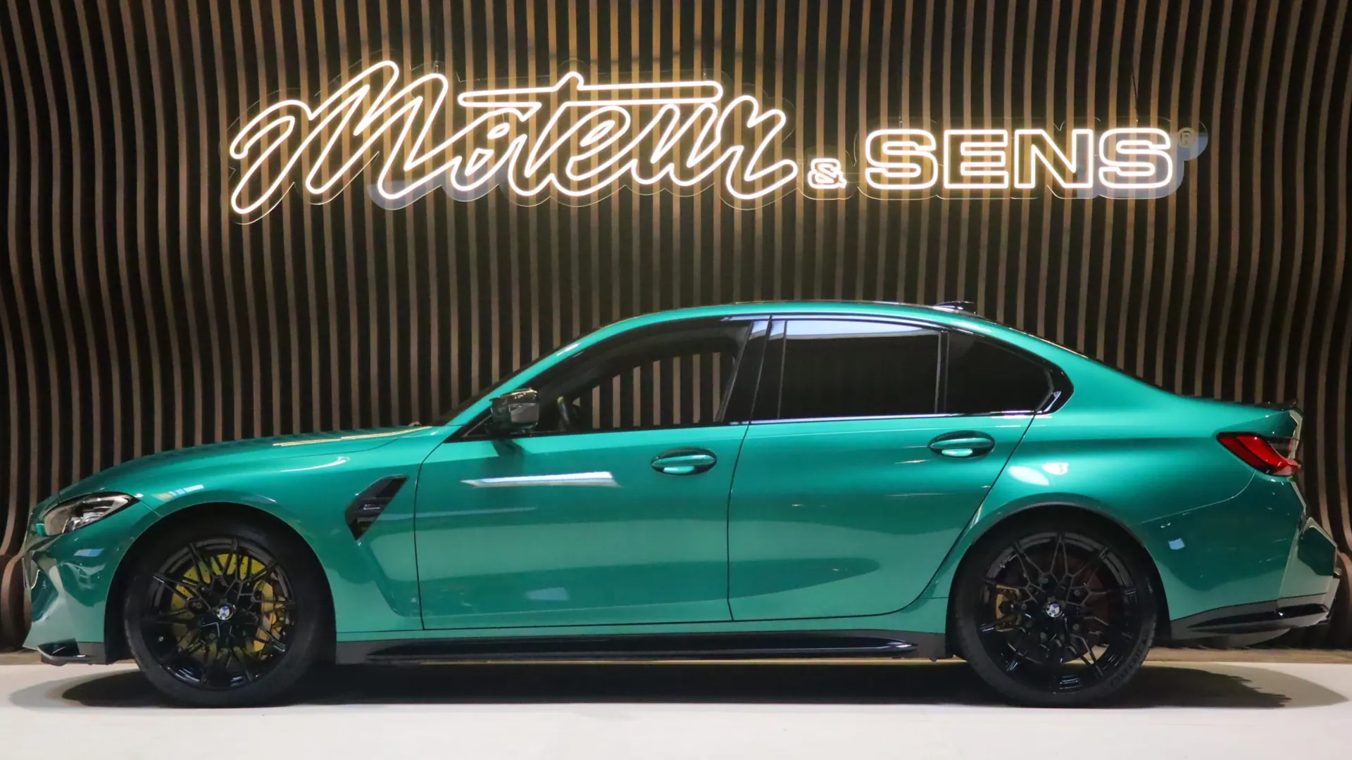 BMW M3 — photo 5