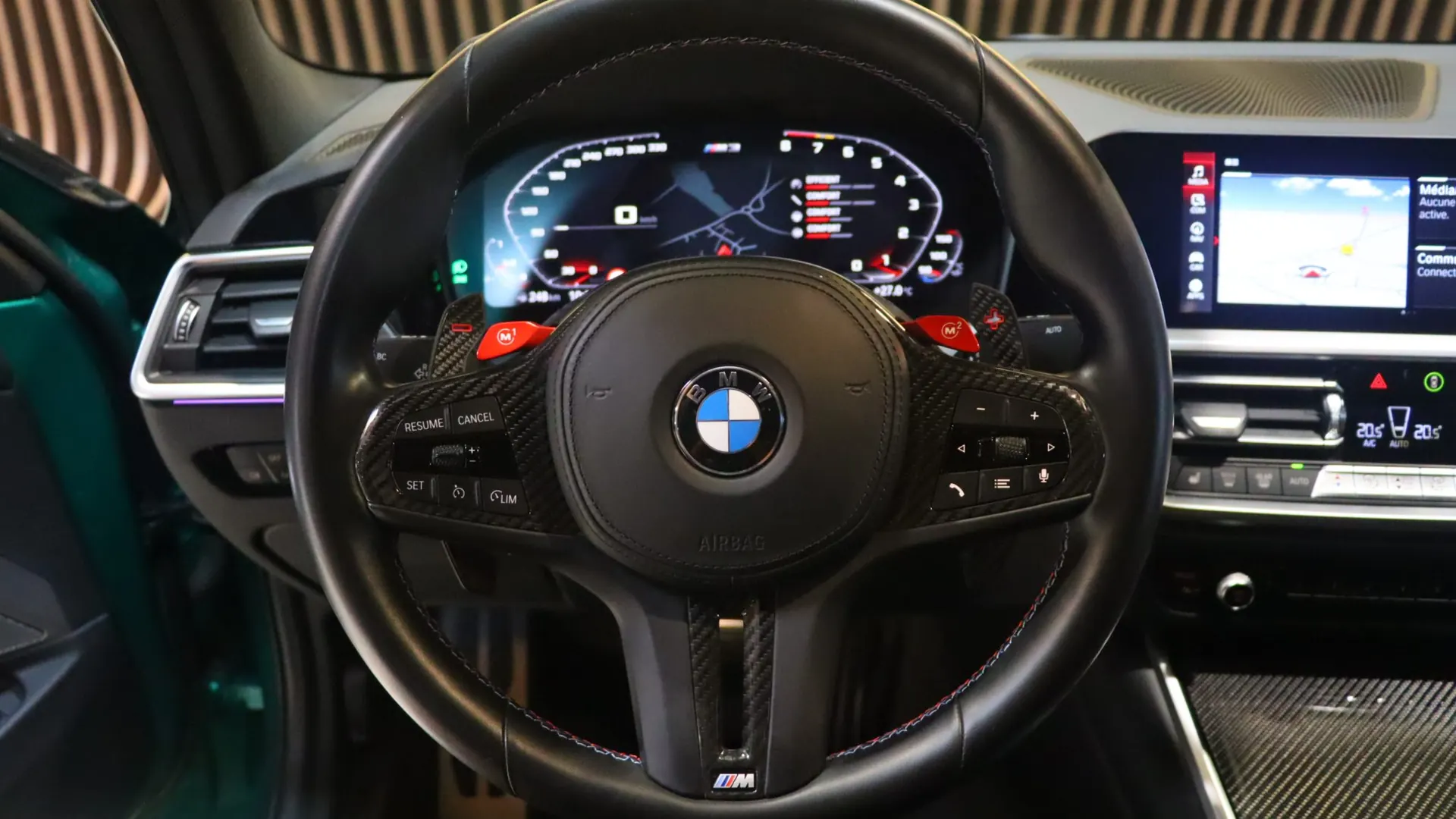 BMW M3 — photo 9