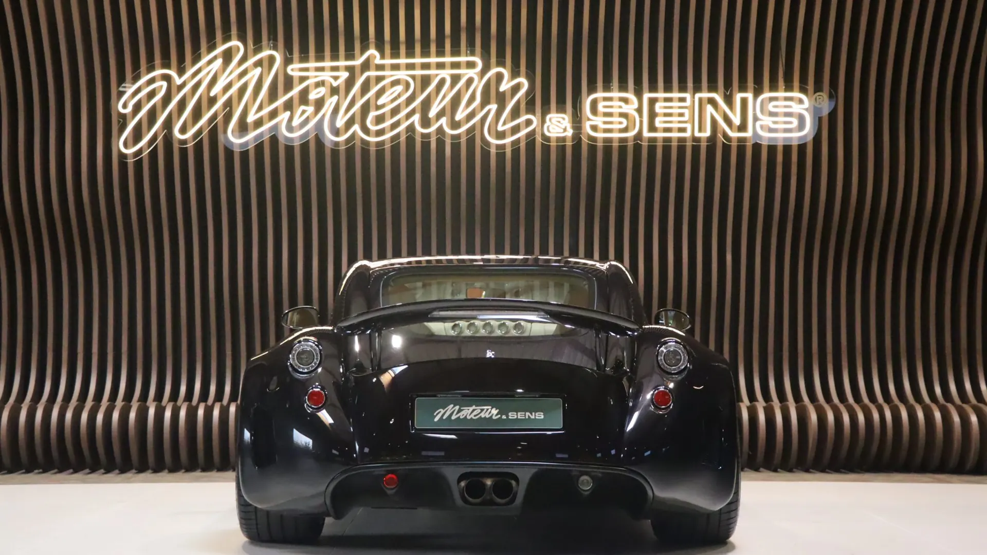 Wiesmann GT — photo 4