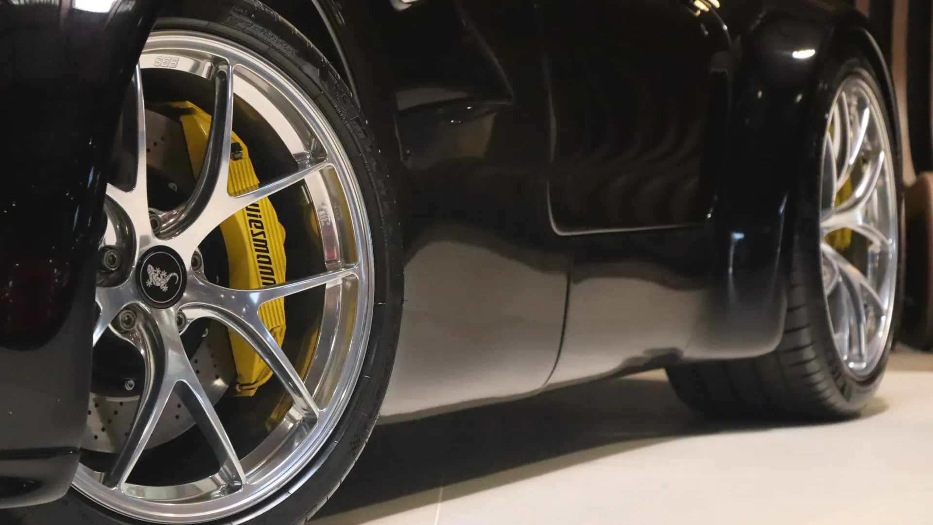 Wiesmann GT — photo 33