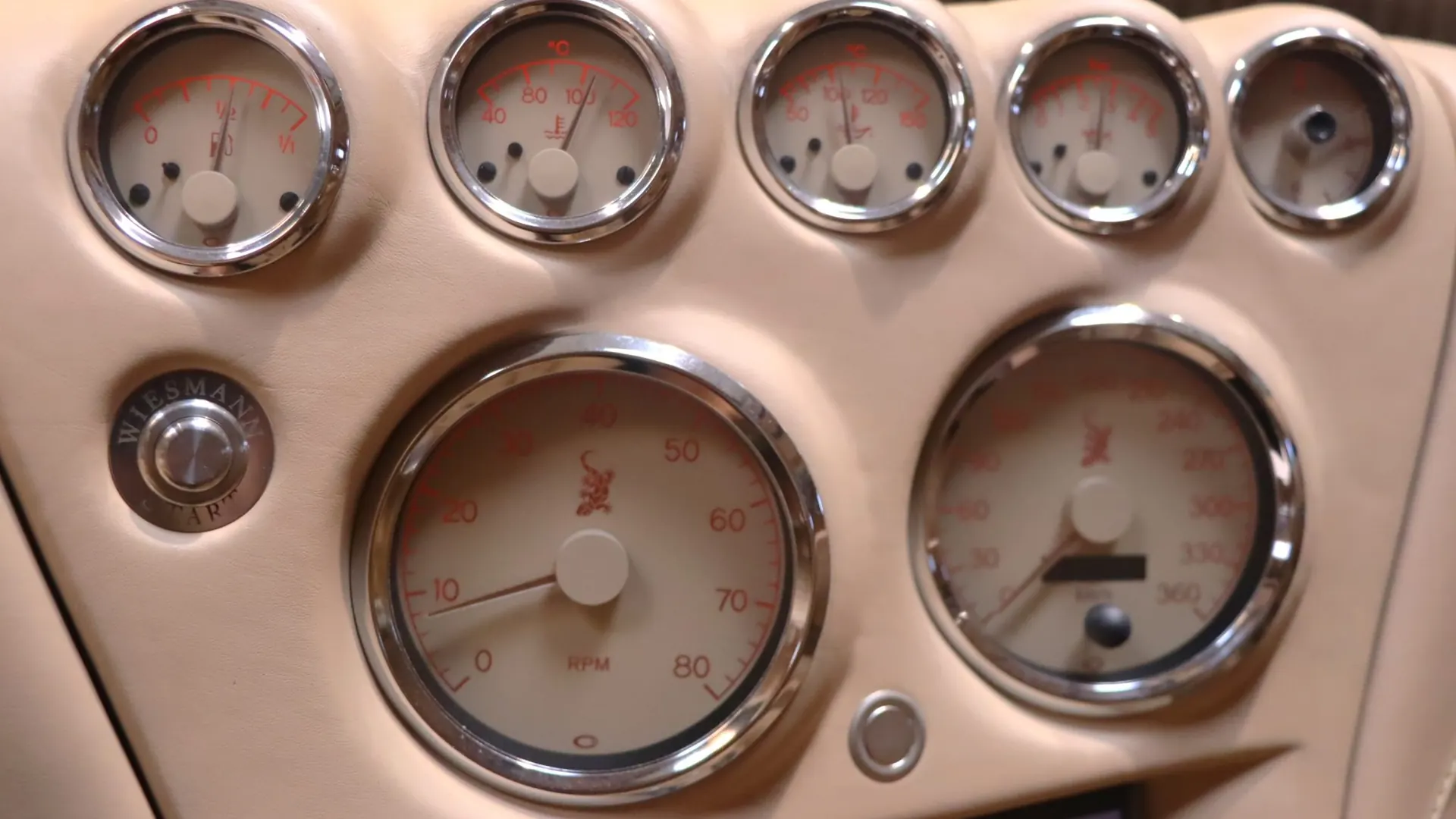 Wiesmann GT — photo 20