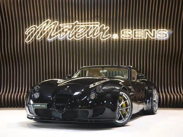 Wiesmann GT