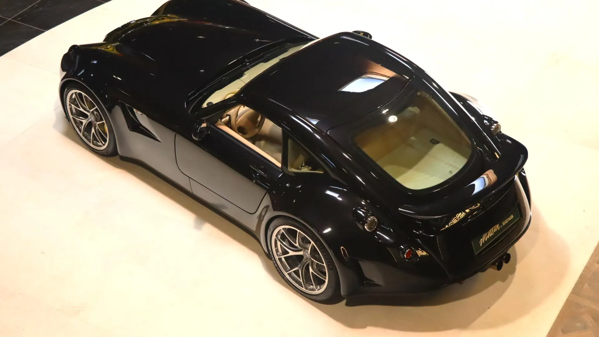 Wiesmann GT — photo 46