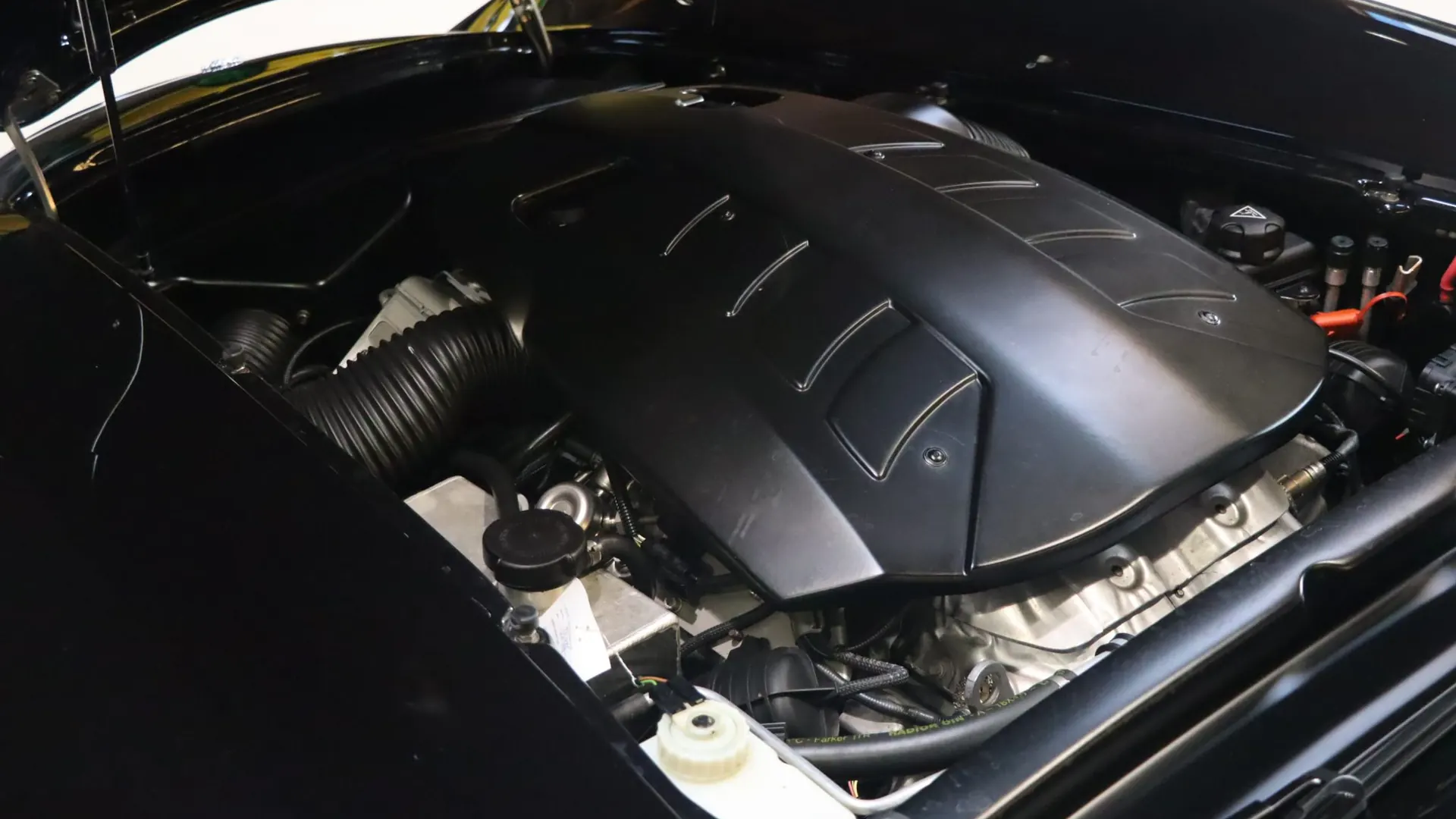 Wiesmann GT — photo 32