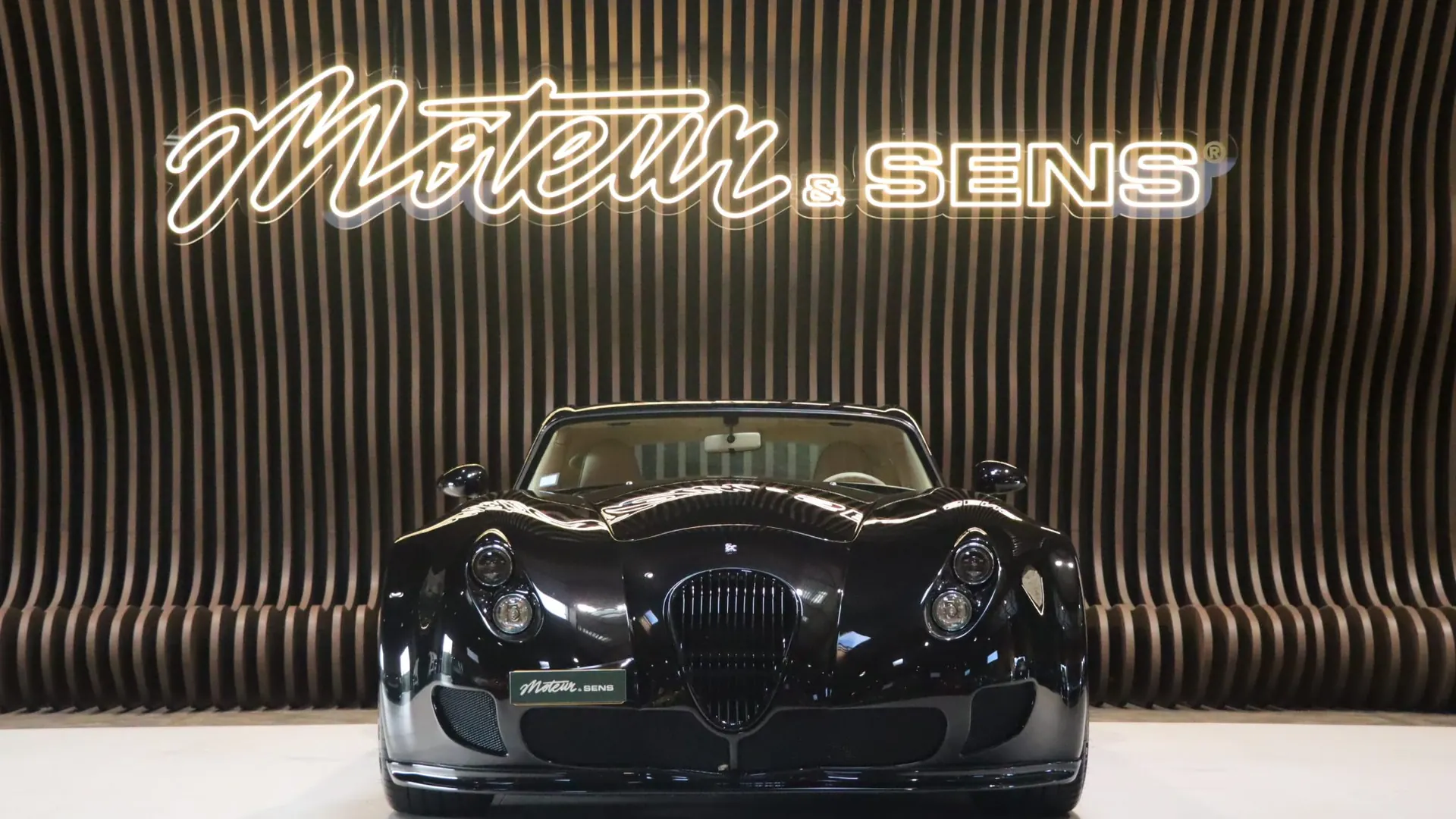 Wiesmann GT — photo 3