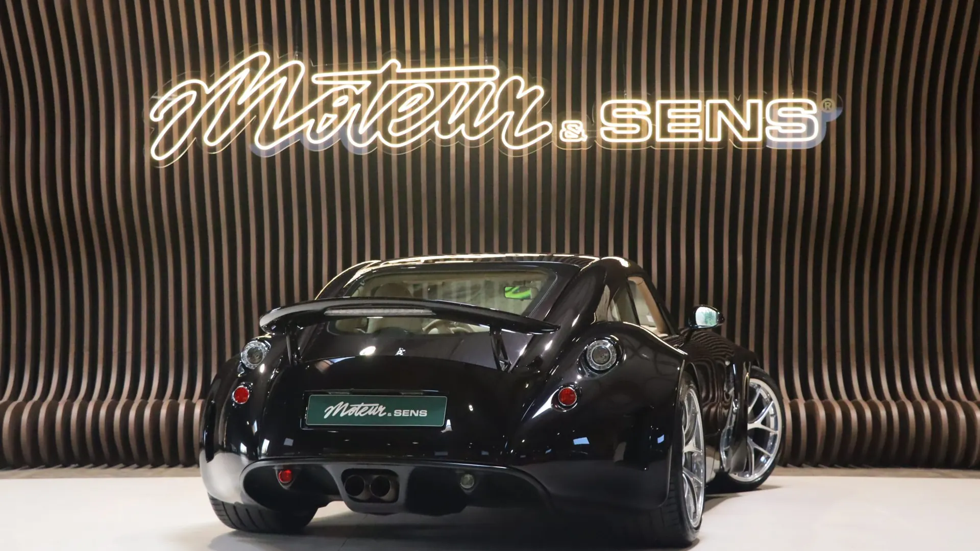 Wiesmann GT — photo 2