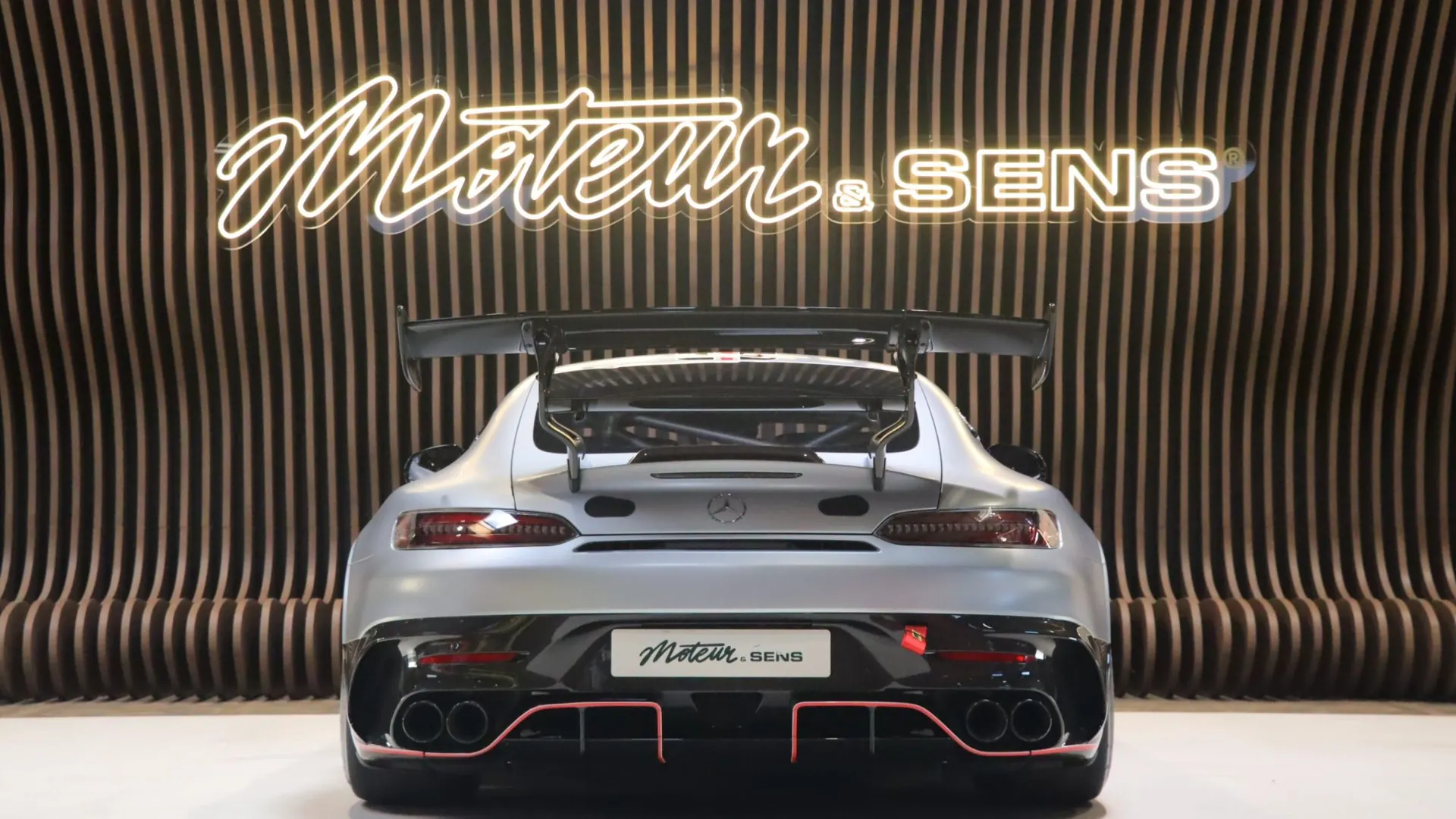 Mercedes-Benz AMG GT — photo 4