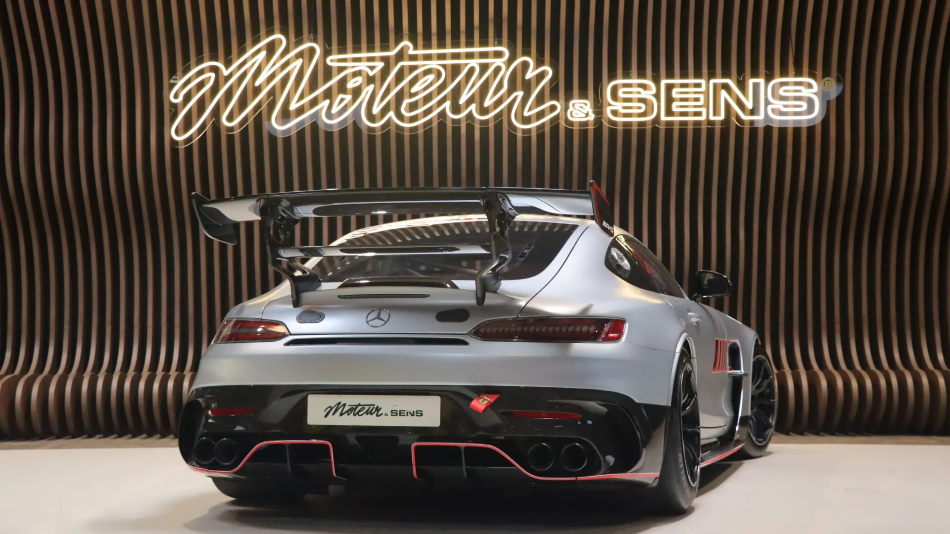 Mercedes-Benz AMG GT — photo 2