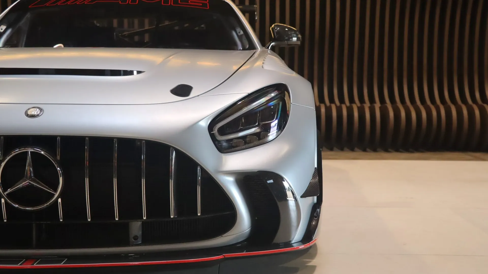 Mercedes-Benz AMG GT — photo 29