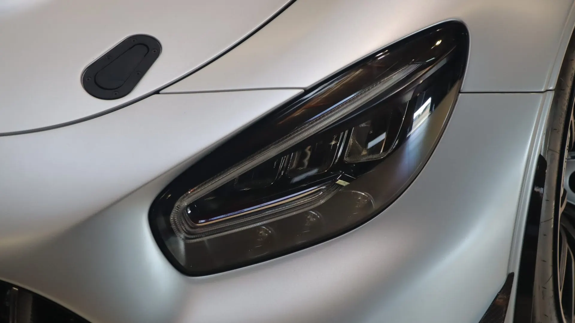 Mercedes-Benz AMG GT — photo 30