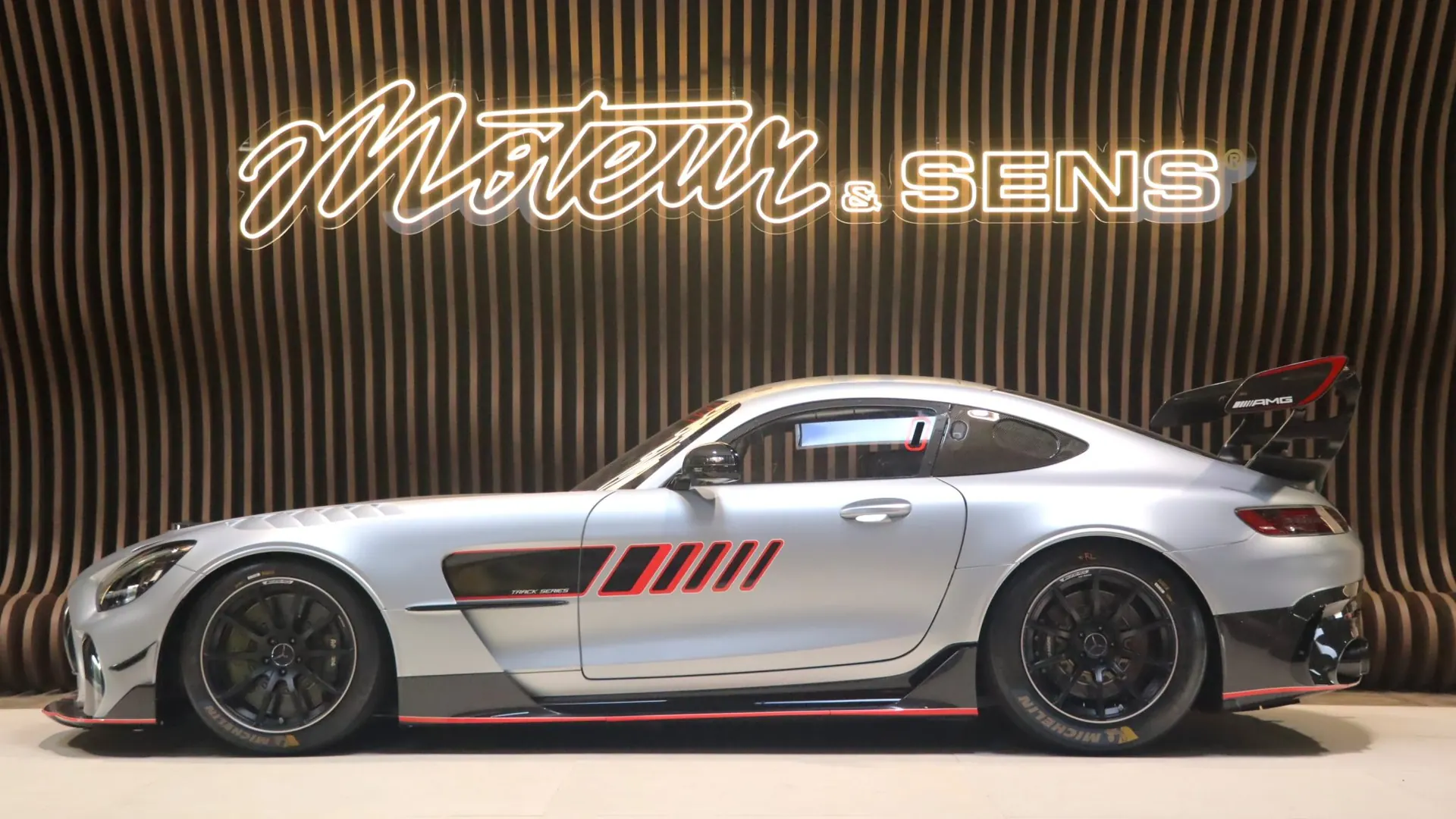 Mercedes-Benz AMG GT — photo 5
