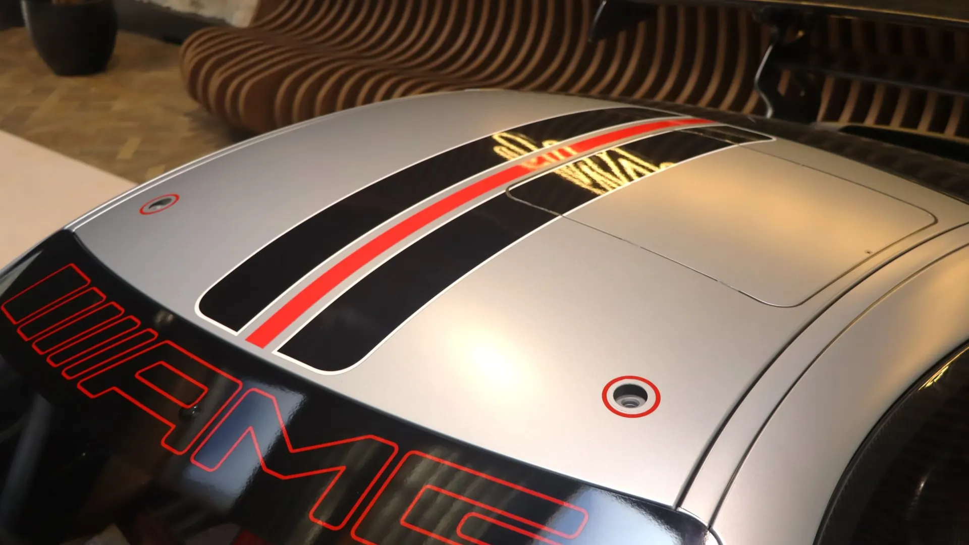 Mercedes-Benz AMG GT — photo 47