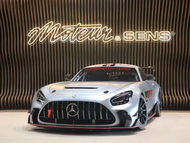 Mercedes-Benz AMG GT